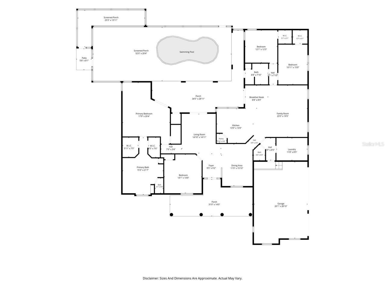 2920 Chickasaw Circle, Haines City, FL 33844 Photo