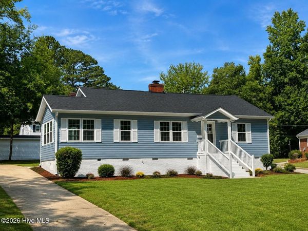 2 Fewell Avenue, Weldon, NC 27890