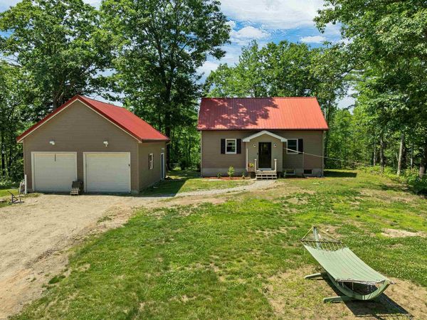 258 Pine River Road, Effingham, NH 03882