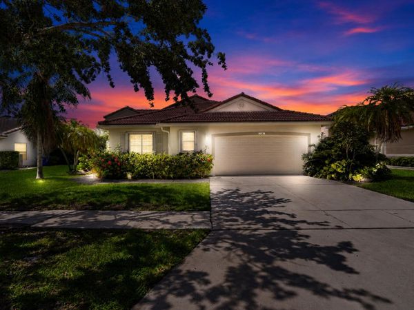 16358 SW 8th Street, Pembroke Pines, FL 33027