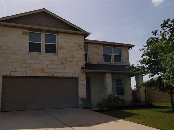 110 Wilson CT, Hutto, TX 78634