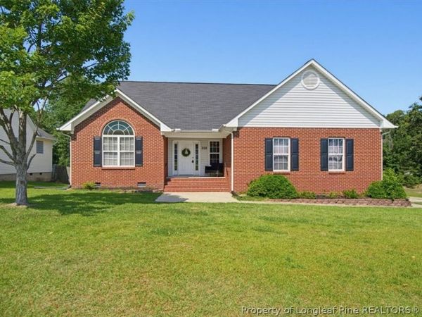 205 Woodland Drive , Raeford, NC 28376