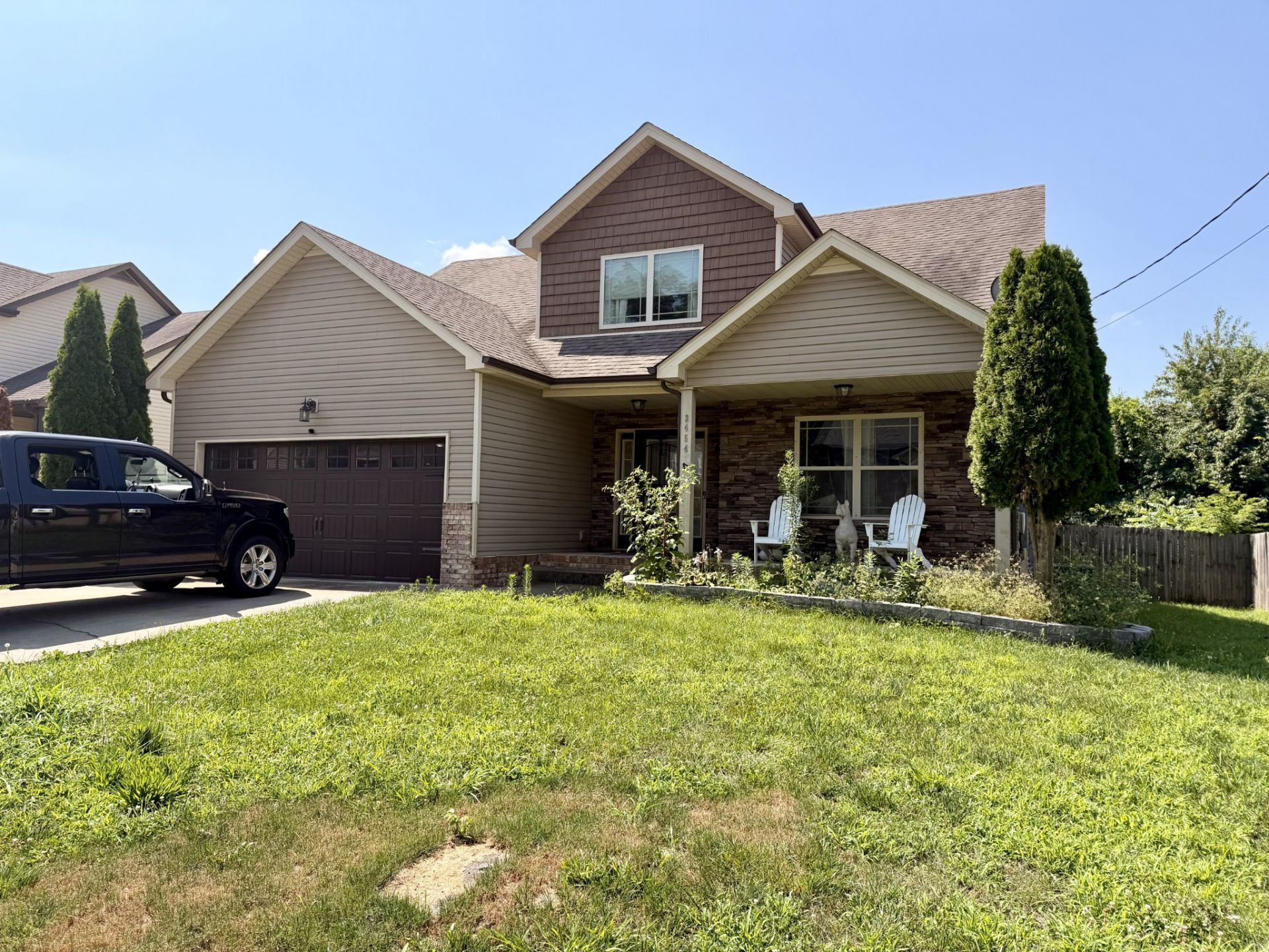 3454 Bradfield Dr, Clarksville, TN 37042 Main Photo