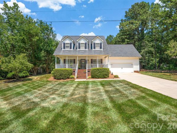 3549 Beatty Road , Sherrills Ford, NC 28673
