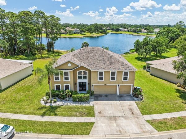 1609 Las Palmos Drive SW , Palm Bay, FL 32908