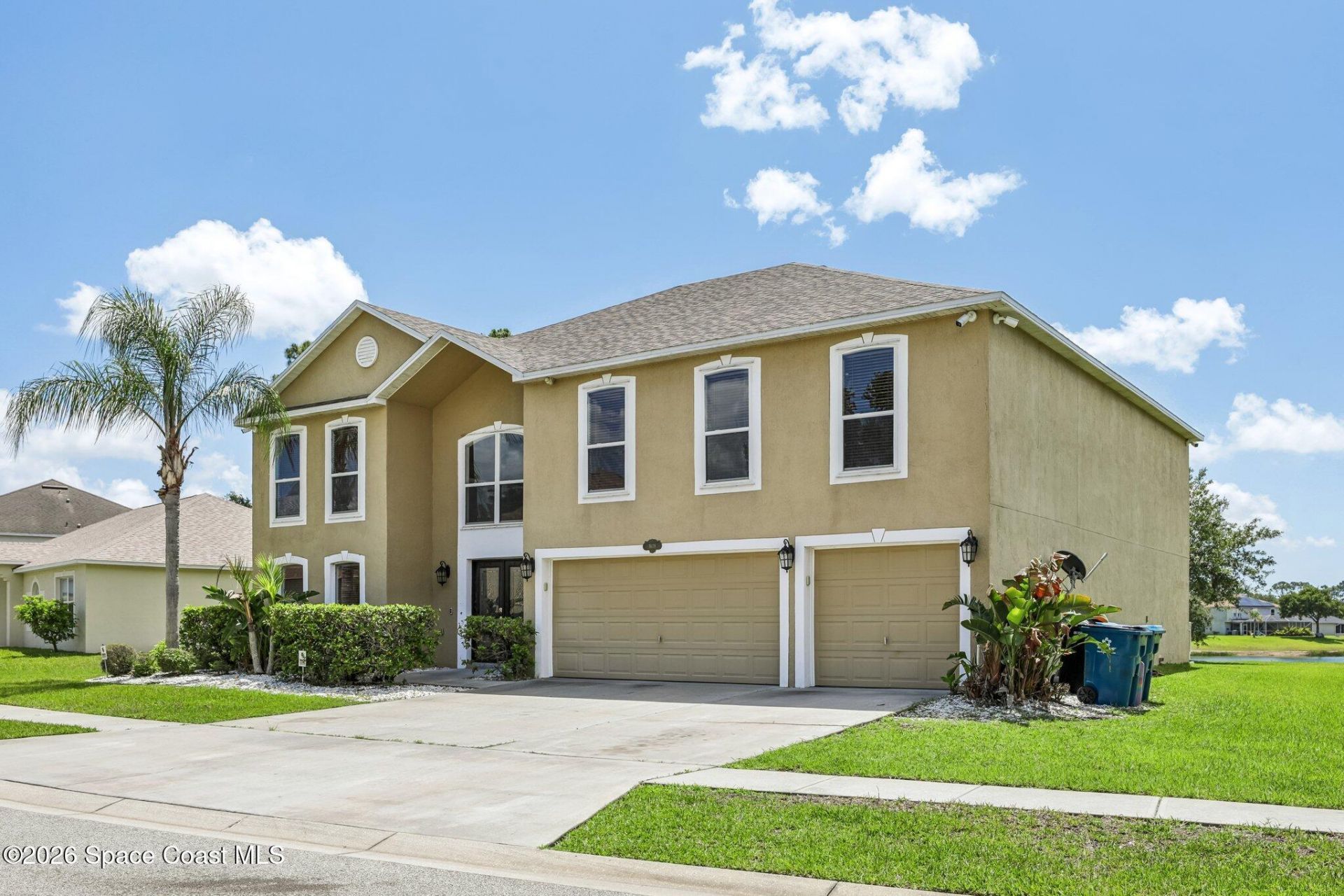 1609 Las Palmos Drive SW , Palm Bay, FL 32908 Photo