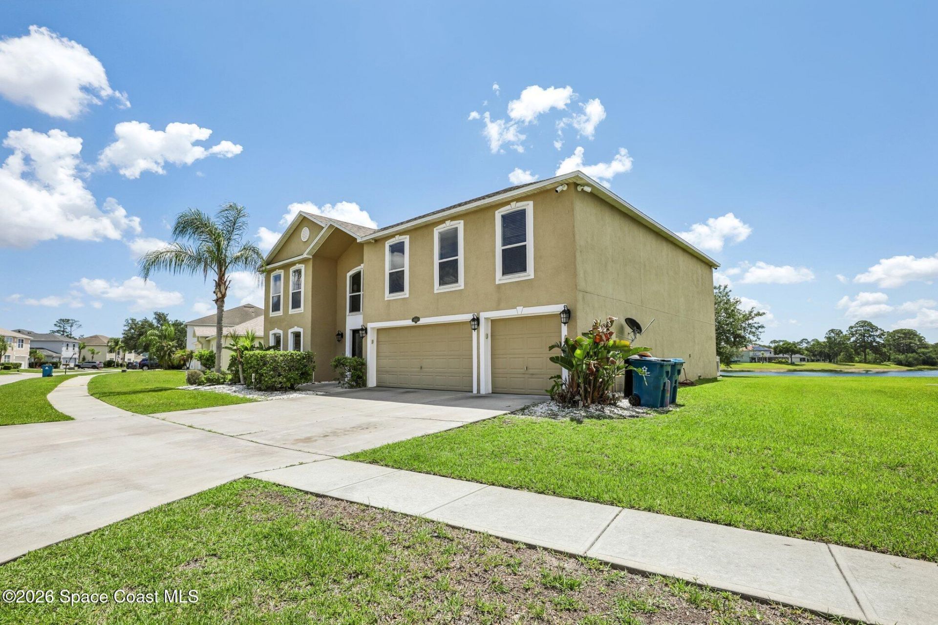 1609 Las Palmos Drive SW , Palm Bay, FL 32908 Photo