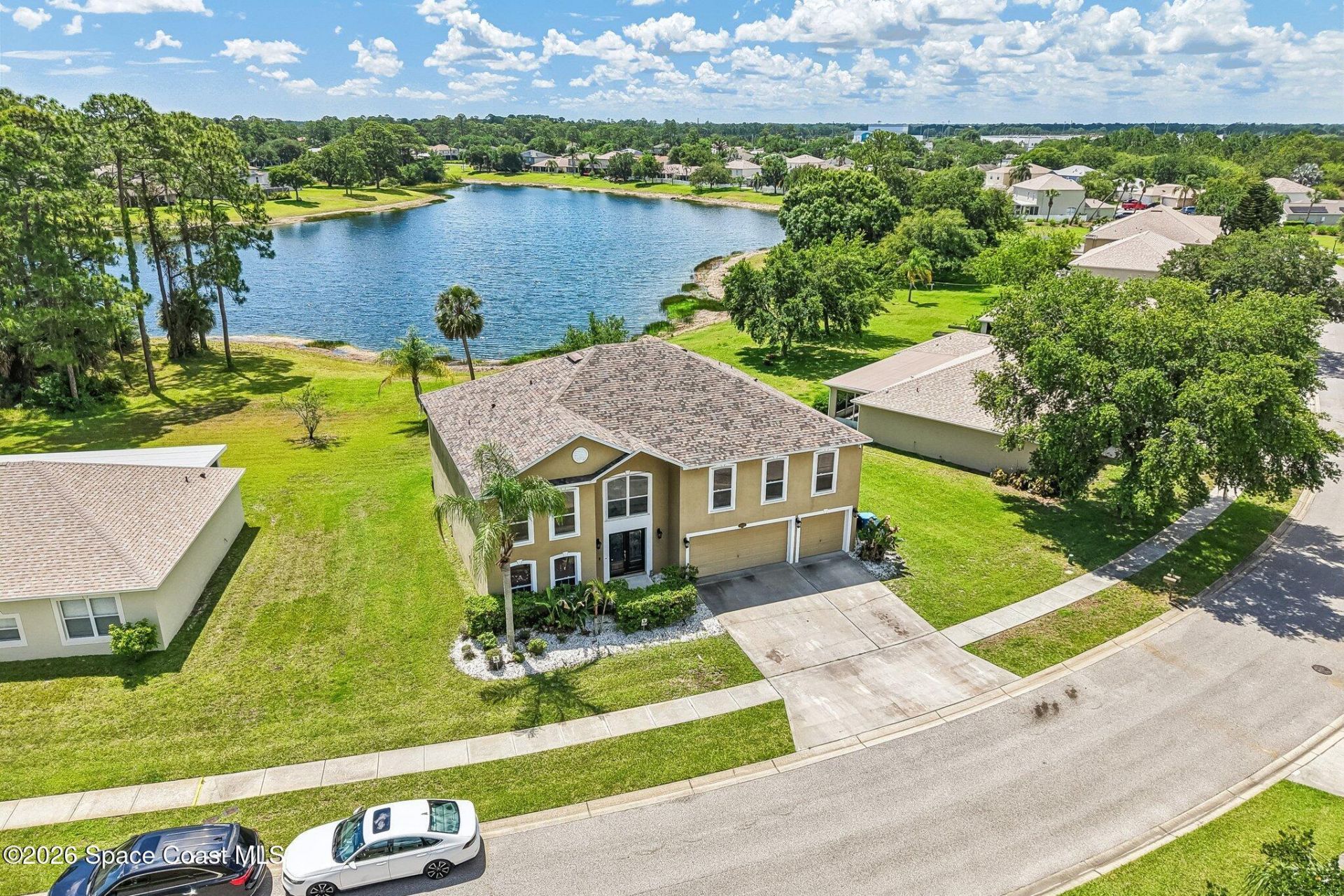 1609 Las Palmos Drive SW , Palm Bay, FL 32908 Photo
