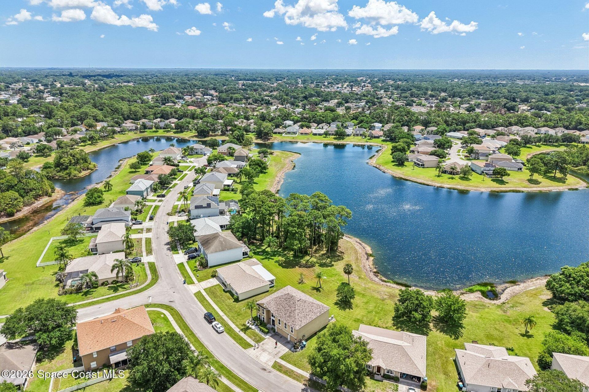 1609 Las Palmos Drive SW , Palm Bay, FL 32908 Photo