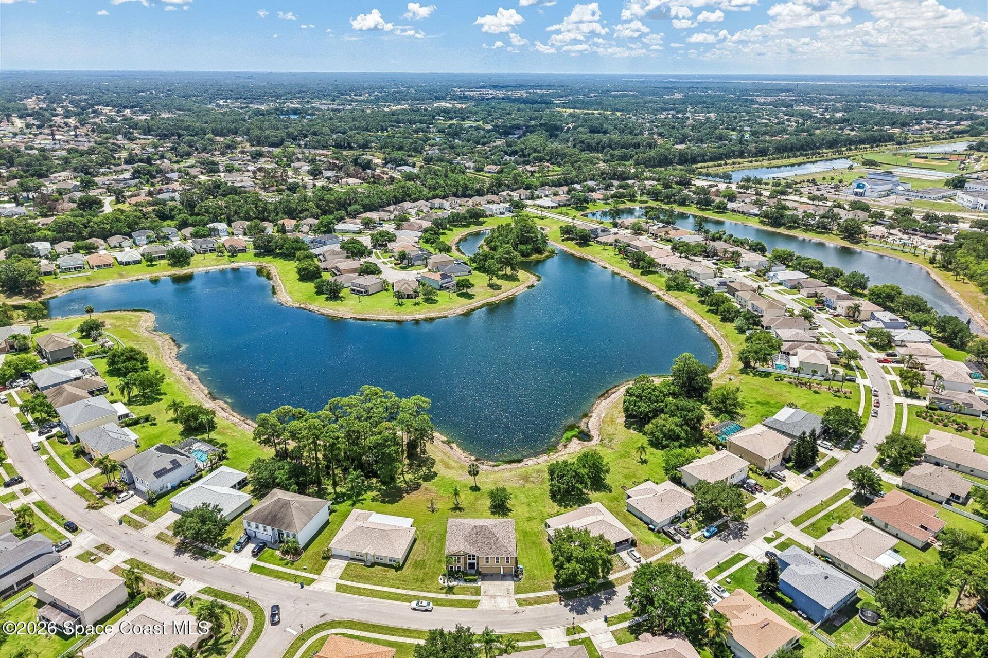 1609 Las Palmos Drive SW , Palm Bay, FL 32908 Photo