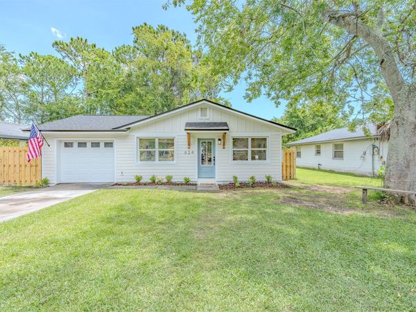 624 VERNON STREET , Fernandina Beach, FL 32034