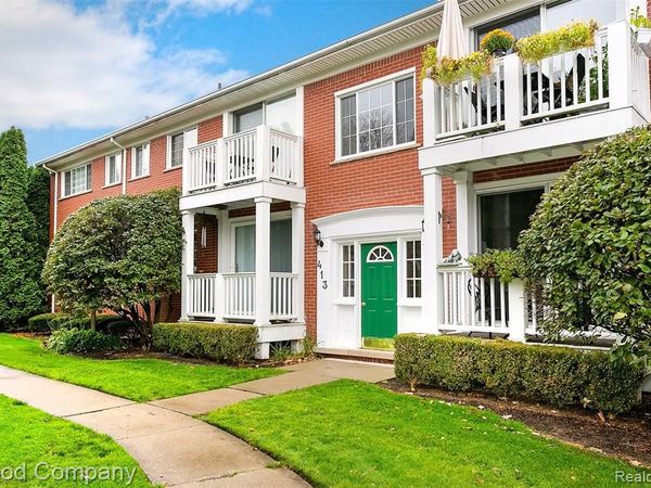413 N Eton Street , Birmingham, MI 48009