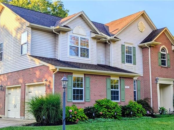 25 Clay Manor Court, Springboro, OH 45066