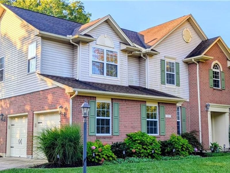 25 Clay Manor Court, Springboro, OH 45066 Photo 1
