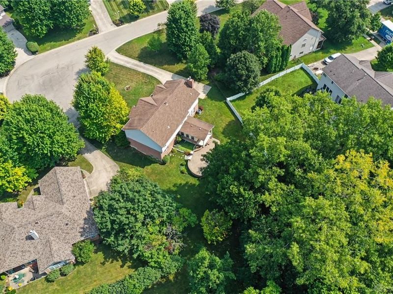 25 Clay Manor Court, Springboro, OH 45066 Photo 81