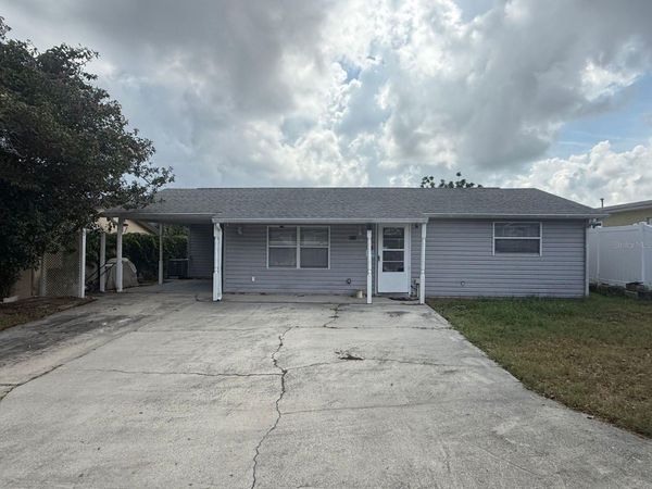 4116 PECOS DRIVE , NEW PORT RICHEY, FL 34653