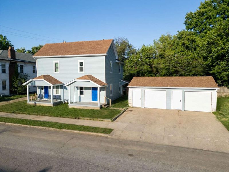 218 N Jackson Street, Springfield, OH 45504 Photo 1