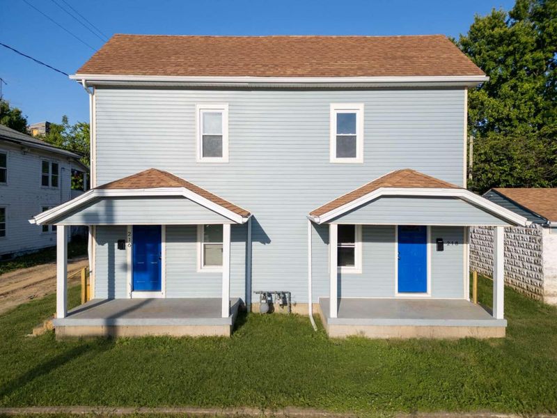 218 N Jackson Street, Springfield, OH 45504 Photo 2