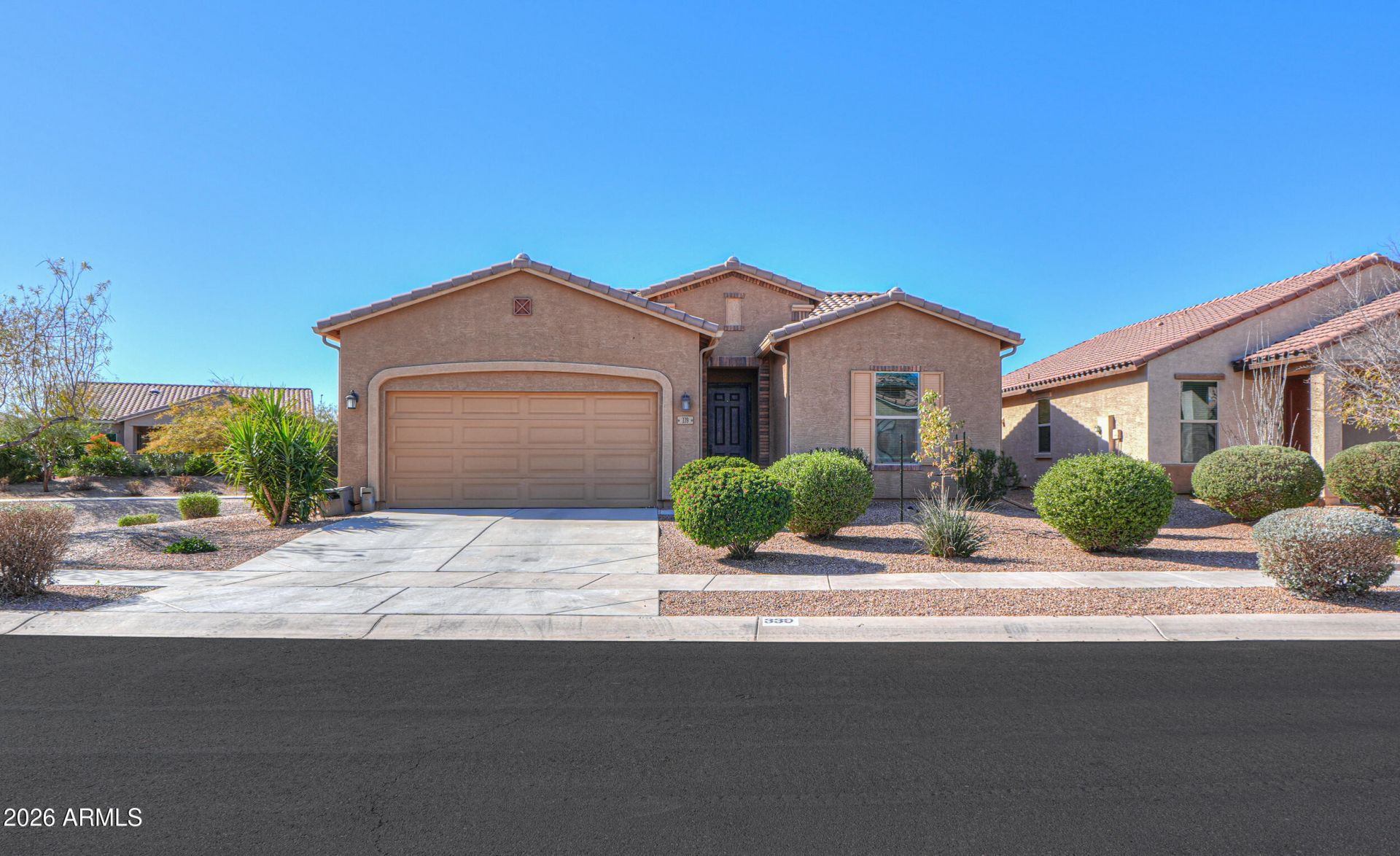 339 N San Ricardo Trail, Casa Grande, AZ 85194 Main Photo