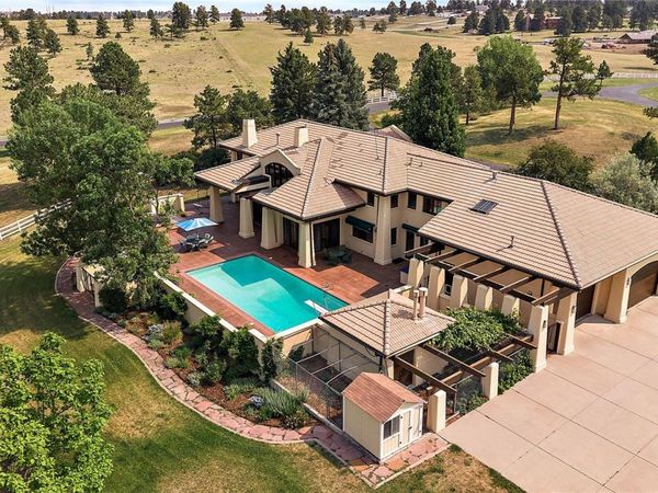 10445 Tomahawk Road, Parker, CO 80138