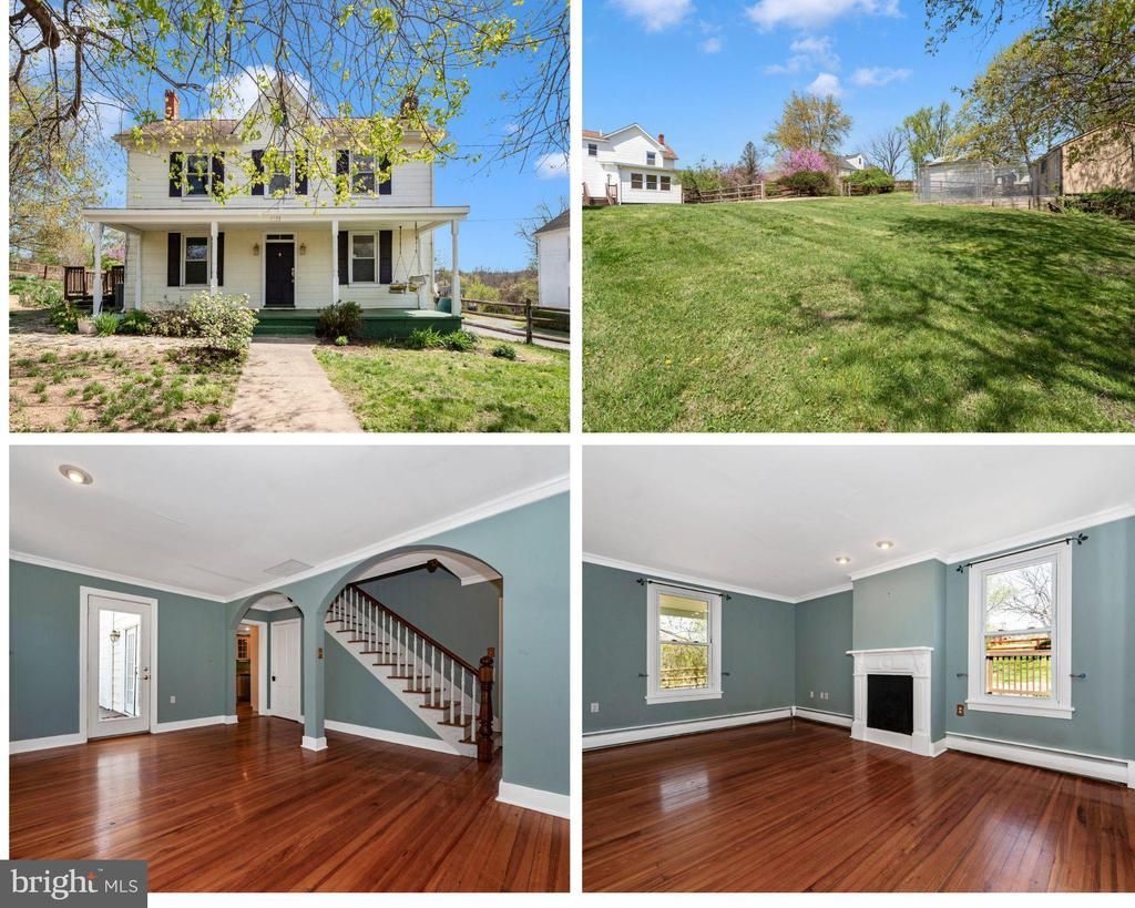 4733 MUSSETTER ROAD , IJAMSVILLE, MD 21754