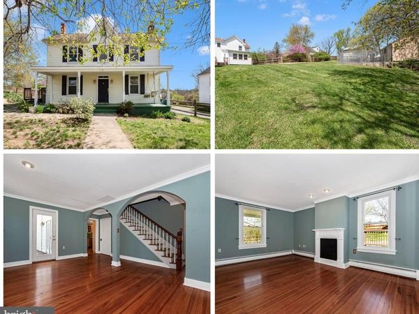 4733 MUSSETTER ROAD , IJAMSVILLE, MD 21754