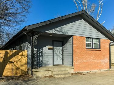 4722 Mccart Avenue, Fort Worth, TX 76115