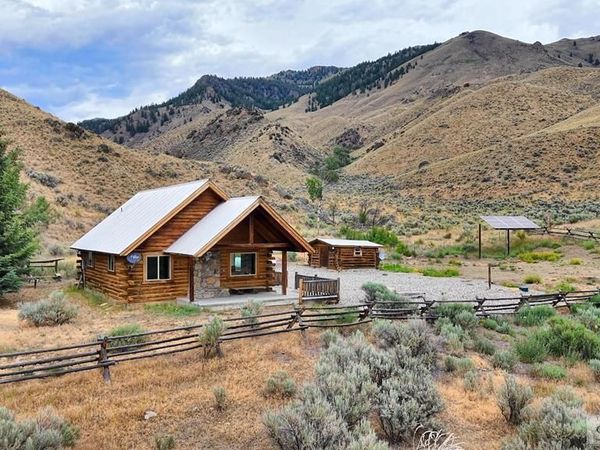 49 & 50 Rattlesnake Lane, SALMON, ID 83467
