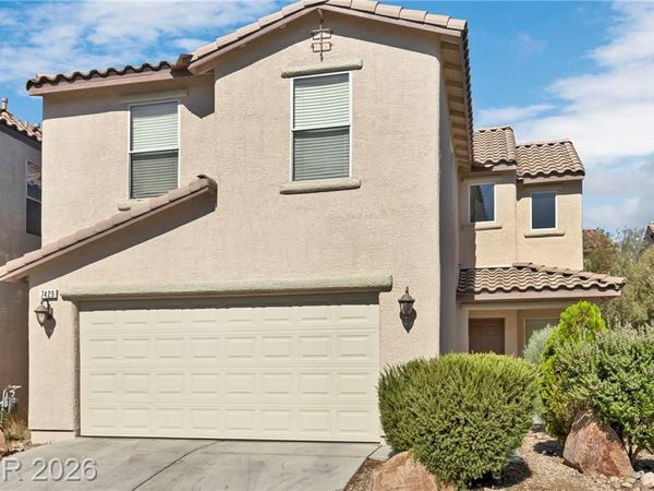 7429 Granada Willows Street, Las Vegas, NV 89139
