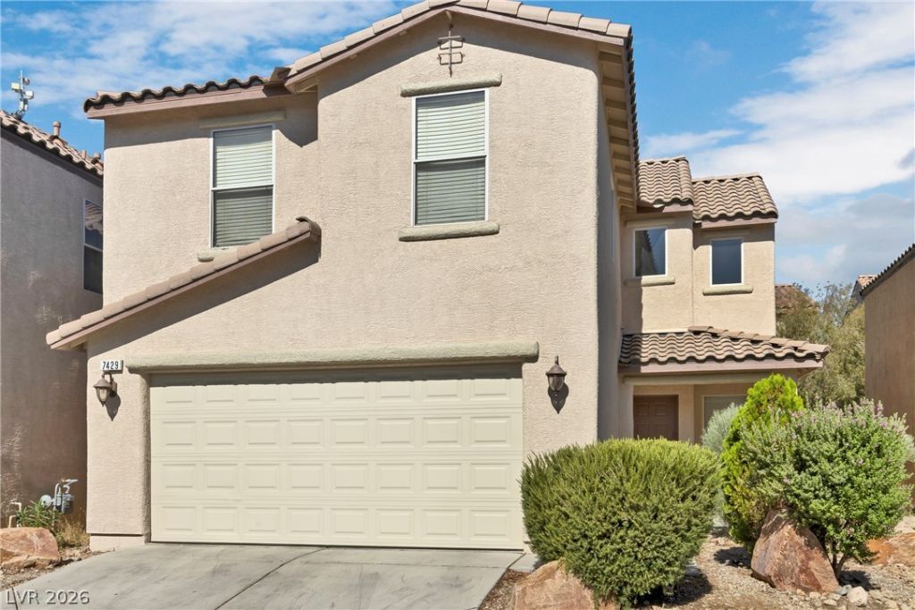7429 Granada Willows Street, Las Vegas, NV 89139 Main Photo
