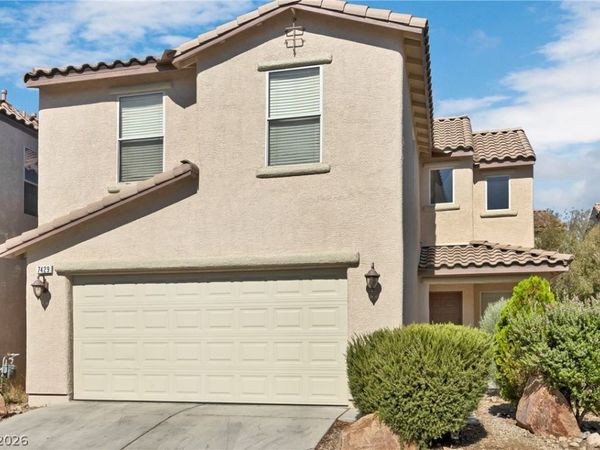 7429 Granada Willows Street, Las Vegas, NV 89139