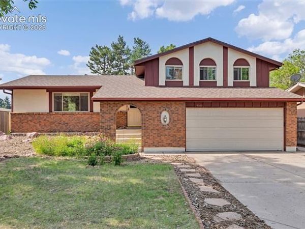 4345 N Nonchalant Circle, Colorado Springs, CO 80917