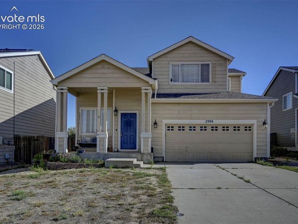 2304 Pinyon Jay Drive, Colorado Springs, CO 80951