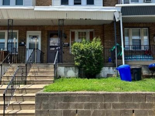 5750 HEGERMAN STREET, PHILADELPHIA, PA 19135