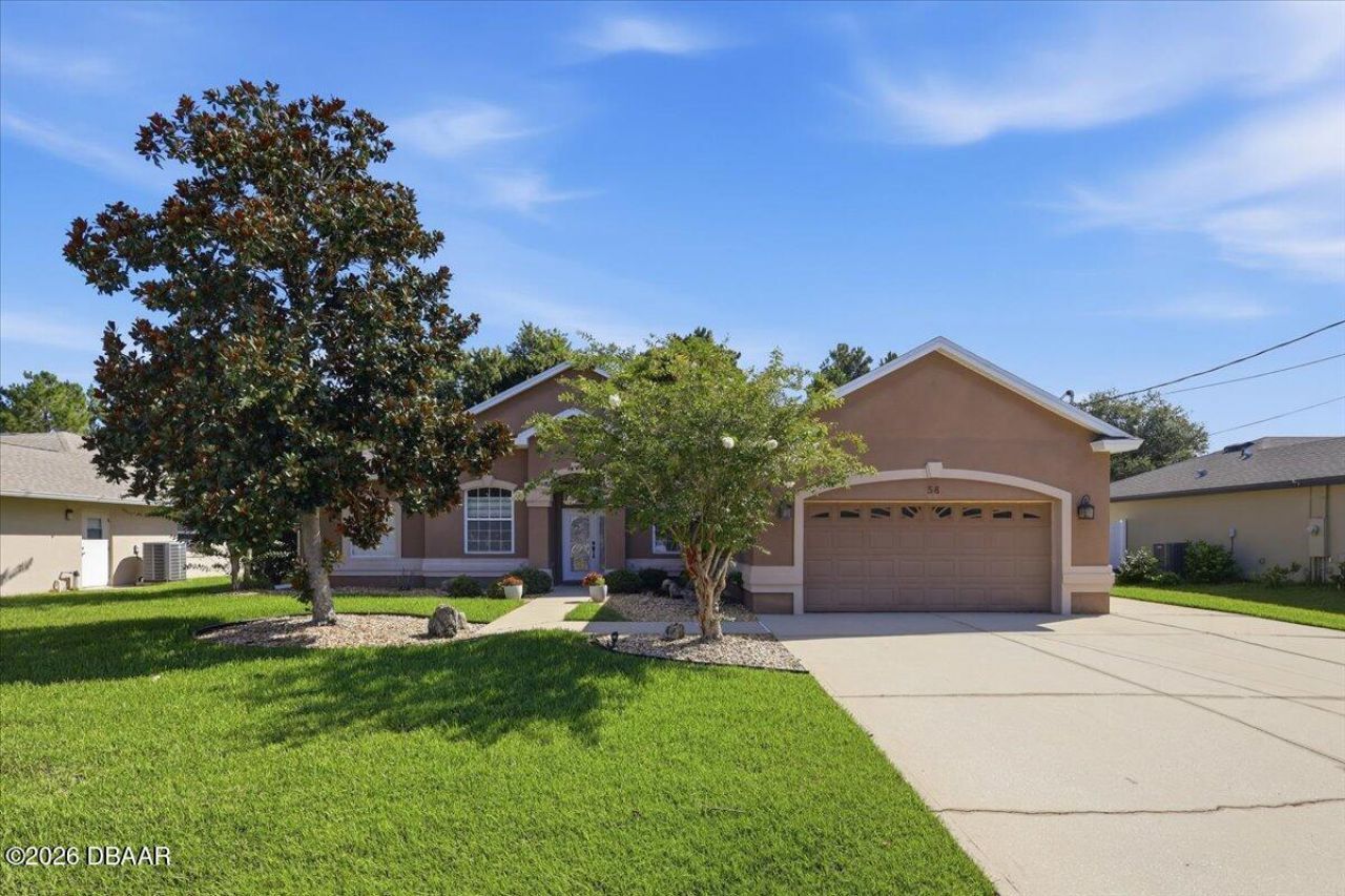 58 Butterfield Drive, Palm Coast, FL 32137 Photo