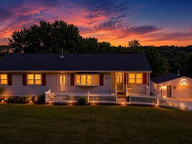 2493 Kerr Rd, Lucas, OH 44843