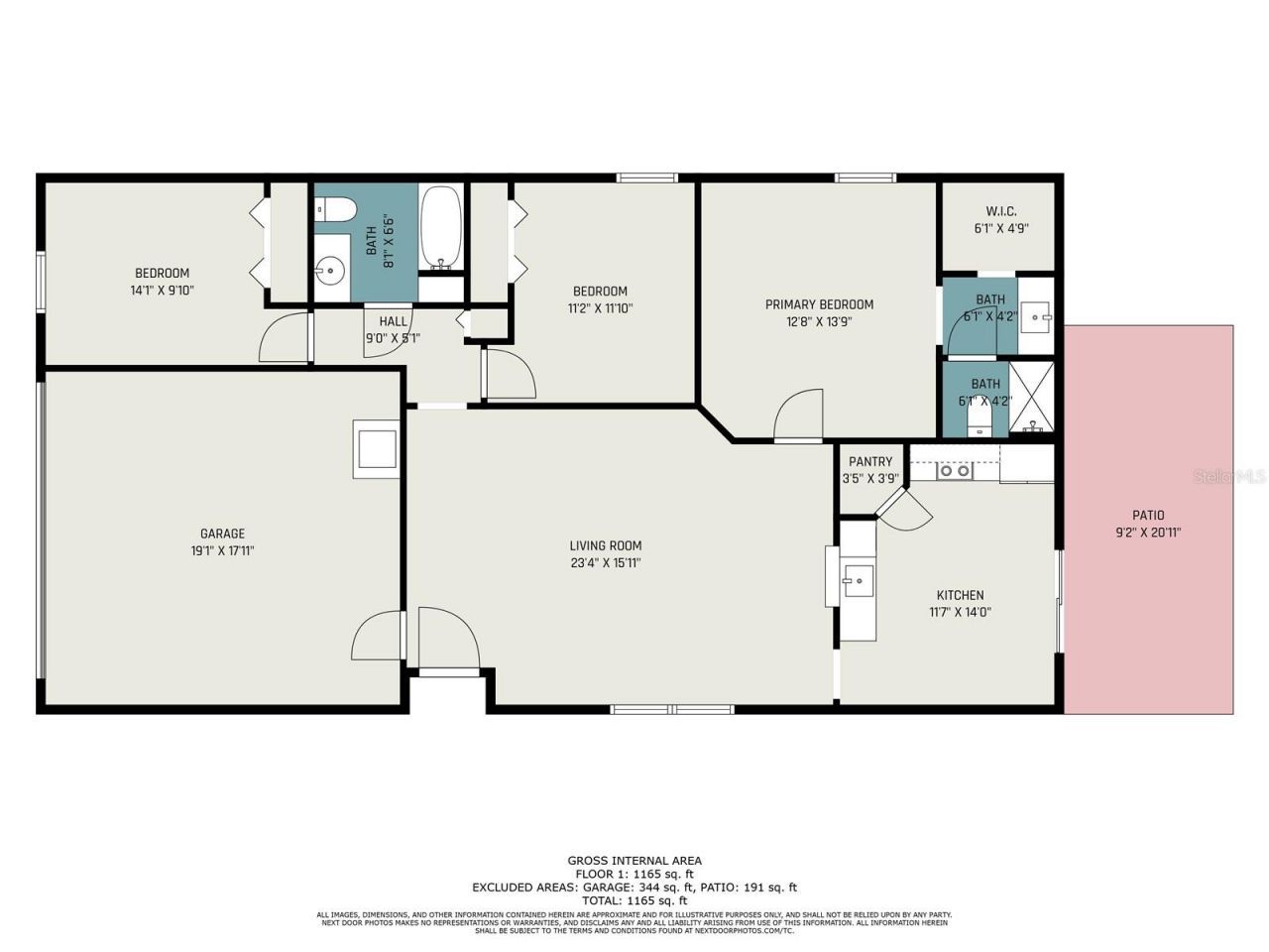 11433 Ivy Flower Loop , Riverview, FL 33578 Photo