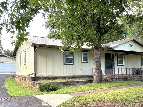 415641 E 1094 , Eufaula, OK 74426