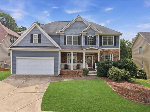 312 Mountain Laurel Walk, Canton, GA 30114