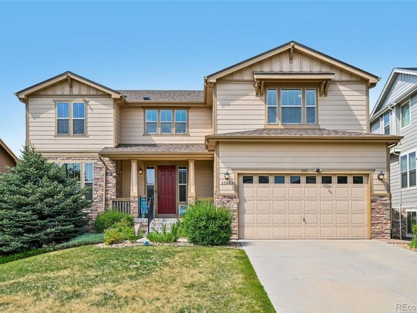 11983 S Allerton Circle, Parker, CO 80138