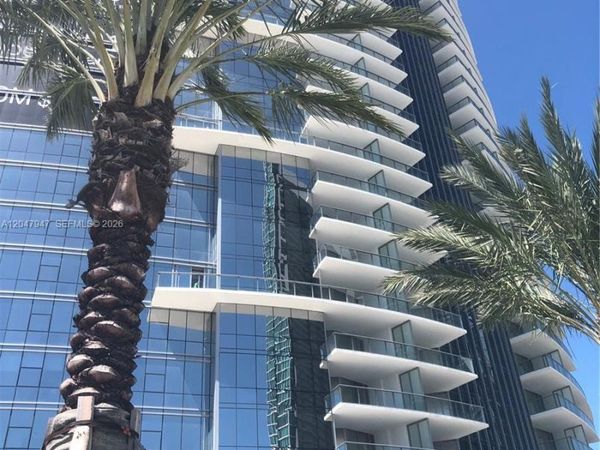 851 NE 1st Ave , Unit 3705, Miami, FL 33132