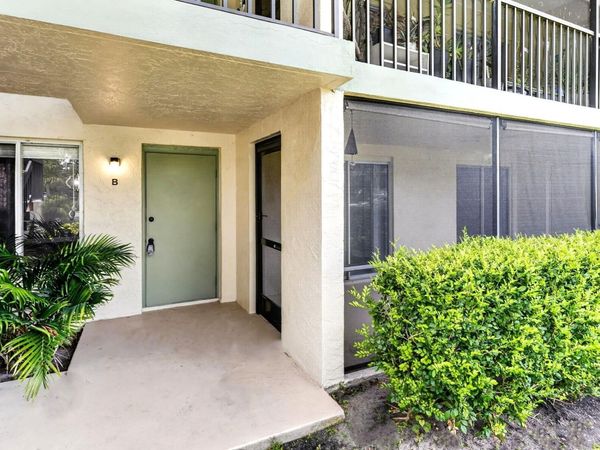 6495 Chasewood Drive, Unit B, Jupiter, FL 33458