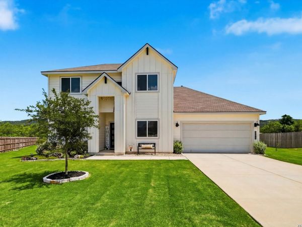 29011 Rock Canyon, Bulverde, TX 78163
