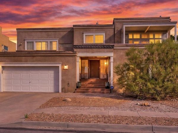 4211 Stowe Road NW, Albuquerque, NM 87114