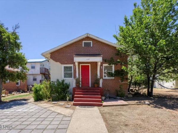1145 Seminary Avenue, Reno, NV 89503