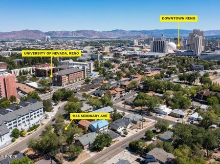 1145 Seminary Avenue, Reno, NV 89503 Photo