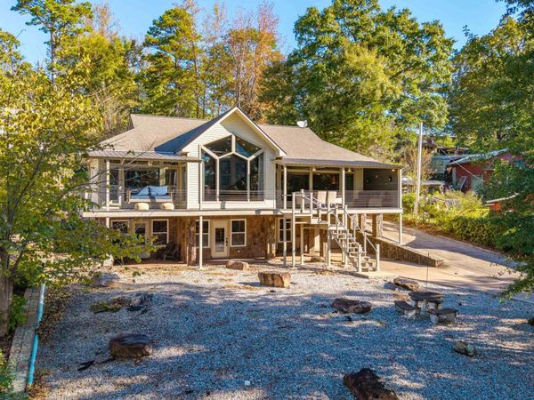 49 Bennet Cove Road, Kirby, AR 71950