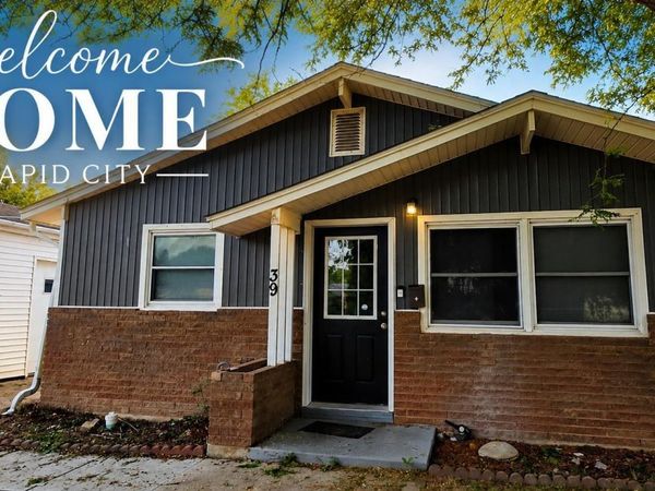 39 FAIRMONT BLVD, Rapid City, SD 57701