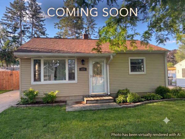 229 Winnebago Avenue, Portage, WI 53901
