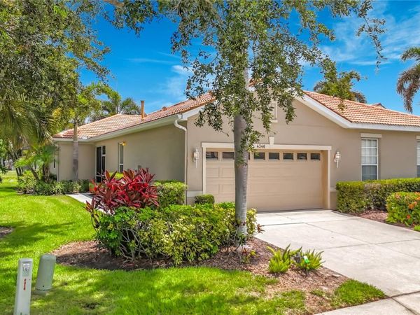 4346 KARIBA LAKE TERRACE , SARASOTA, FL 34243